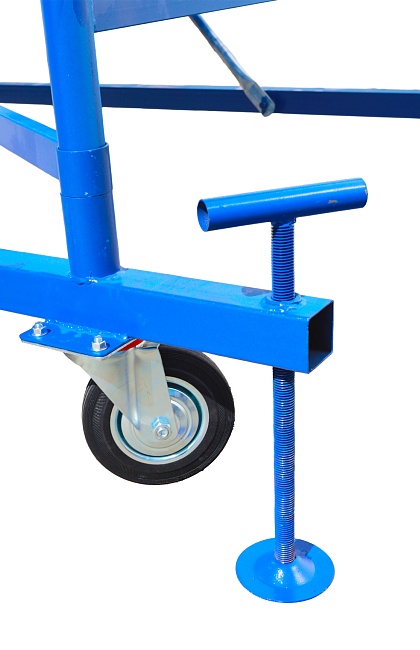 Вышка-тура Промышленник ВСП ПРОМ 1.2х2.0, 14.8 м фото 5