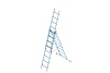 Лестница трехсекционная TeaM S4308