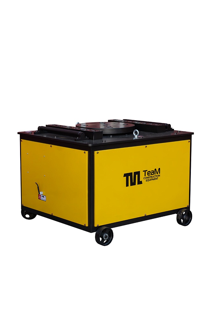 Станок для гибки арматуры  TeaM электрический GW70 фото 2