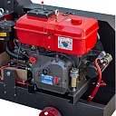 Станок для резки арматуры  TeaM GQ32 дизельный  фото 3