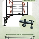 Вышка-тура TeaM ВСП 0.7х1.6, 7.6 м фото 7
