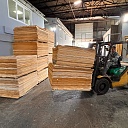 Фанера ламинированная TeaM GRID 2440х1220х21мм, береза, сорт 1/1 фото 25