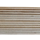 Фанера Промышленник 300x300x10 мм, береза 5 шт. фото 2