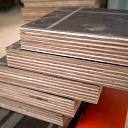 Фанера ламинированная TeaM GRID 2440х1220х21мм, береза, сорт 1/1 фото 17