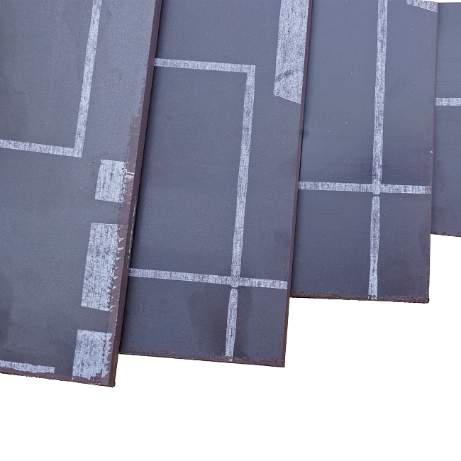 Фанера ламинированная TeaM GRID 2440х1220х12мм, береза фото 9