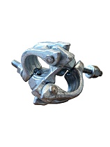 Купить Хомут неповоротный 48х48 мм, оцинкованный, кованный (упаковка 25 шт.)