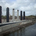 Пластиковая опалубка колонн GEOTUB Geoplast колонна круглая 3,0 м, диаметр 300 мм фото 6