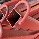 Защитно-улавливающая сетка (ЗУС) Промышленник Кронштейн фото 3