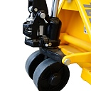 Гидравлическая тележка (рохля) TeaM 2,5T, 800х550 мм фото 2