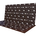 Фанера ламинированная TeaM GRID 2440х1220х21мм, береза, сорт 1/1 фото 10