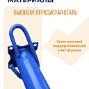 Стойка телескопическая для опалубки  Промышленник 1.65 м фото 2