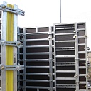 Алюминиевая стеновая опалубка фото 3