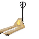 Гидравлическая тележка (рохля) TeaM 2,5T, 2000х550 мм фото 6