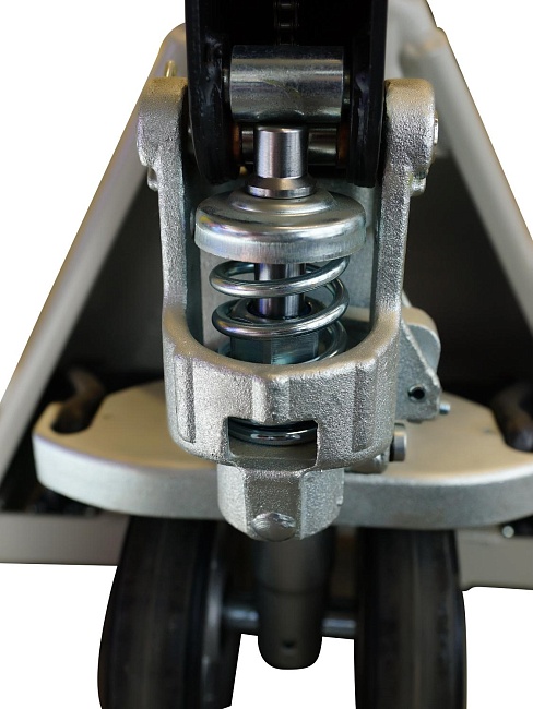 Гидравлическая тележка (рохля) Tisel T25 фото 4