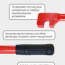 Ключ для гибки арматуры Afacan 32A фото 7