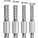 Муфта с цилиндрической резьбой для стыковки арматуры 18 мм фото 3