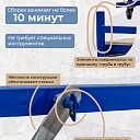 Вышка-тура Промышленник Дачница 4.0 метра фото 3