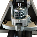 Гидравлическая тележка (рохля) Tisel T20-18 фото 3