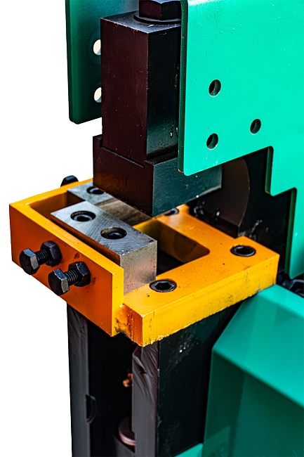 Пресс-ножницы комбинированные TeaM QA32-10B фото 8